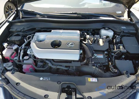 2024 Lexus Ux 250H z USA, uszkodzony, nr VIN JTHX6JBH2R2186257